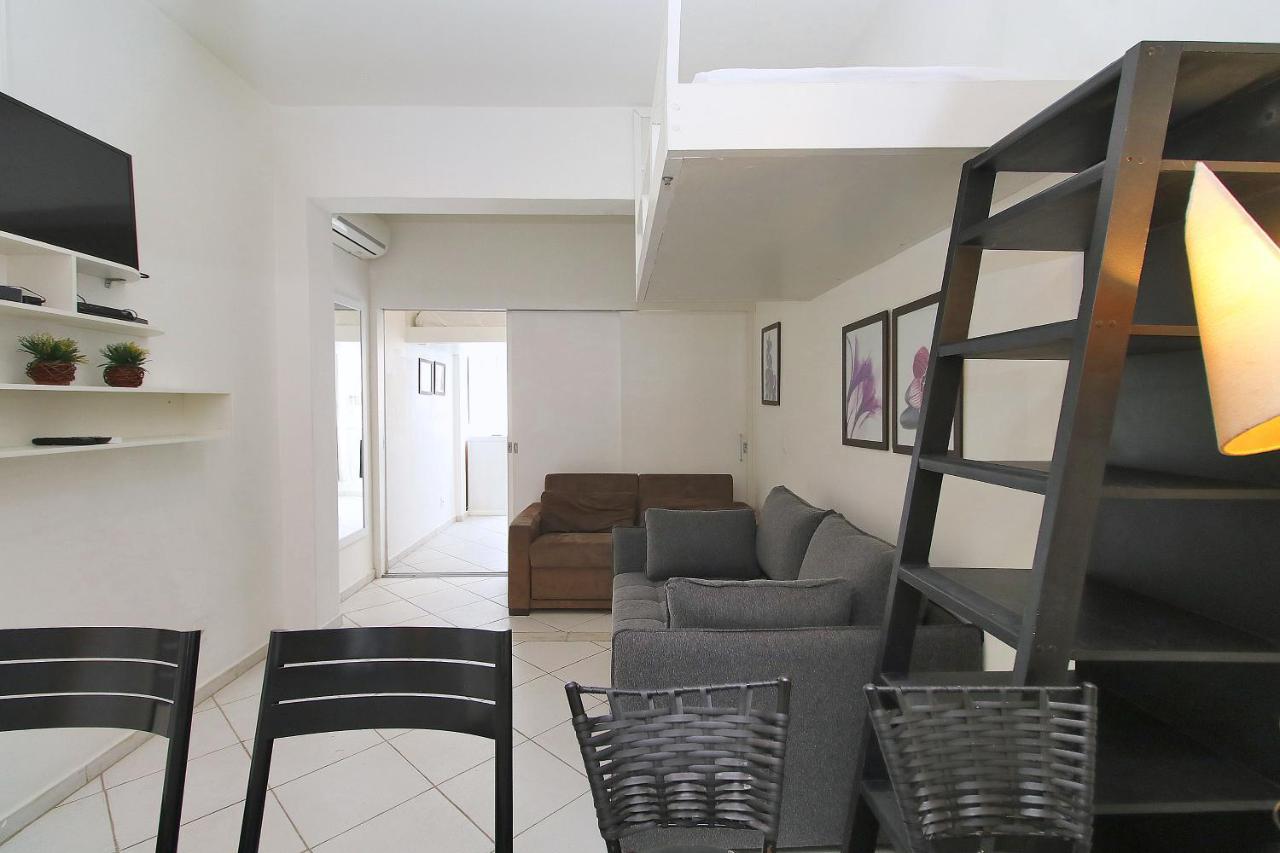 ריו דה ז'ניירו Rio Spot Homes Copacabana U037 מראה חיצוני תמונה