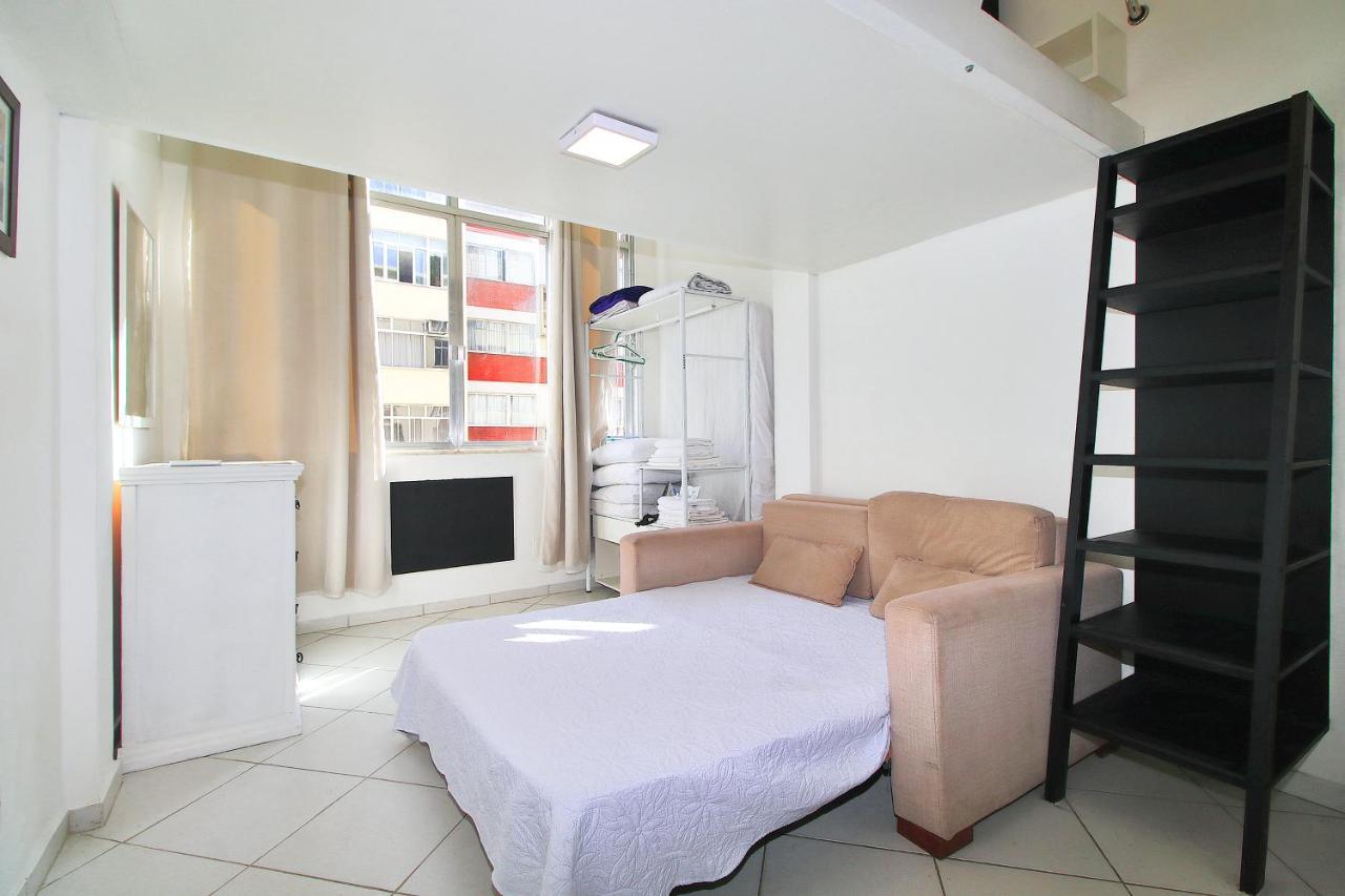 ריו דה ז'ניירו Rio Spot Homes Copacabana U037 מראה חיצוני תמונה