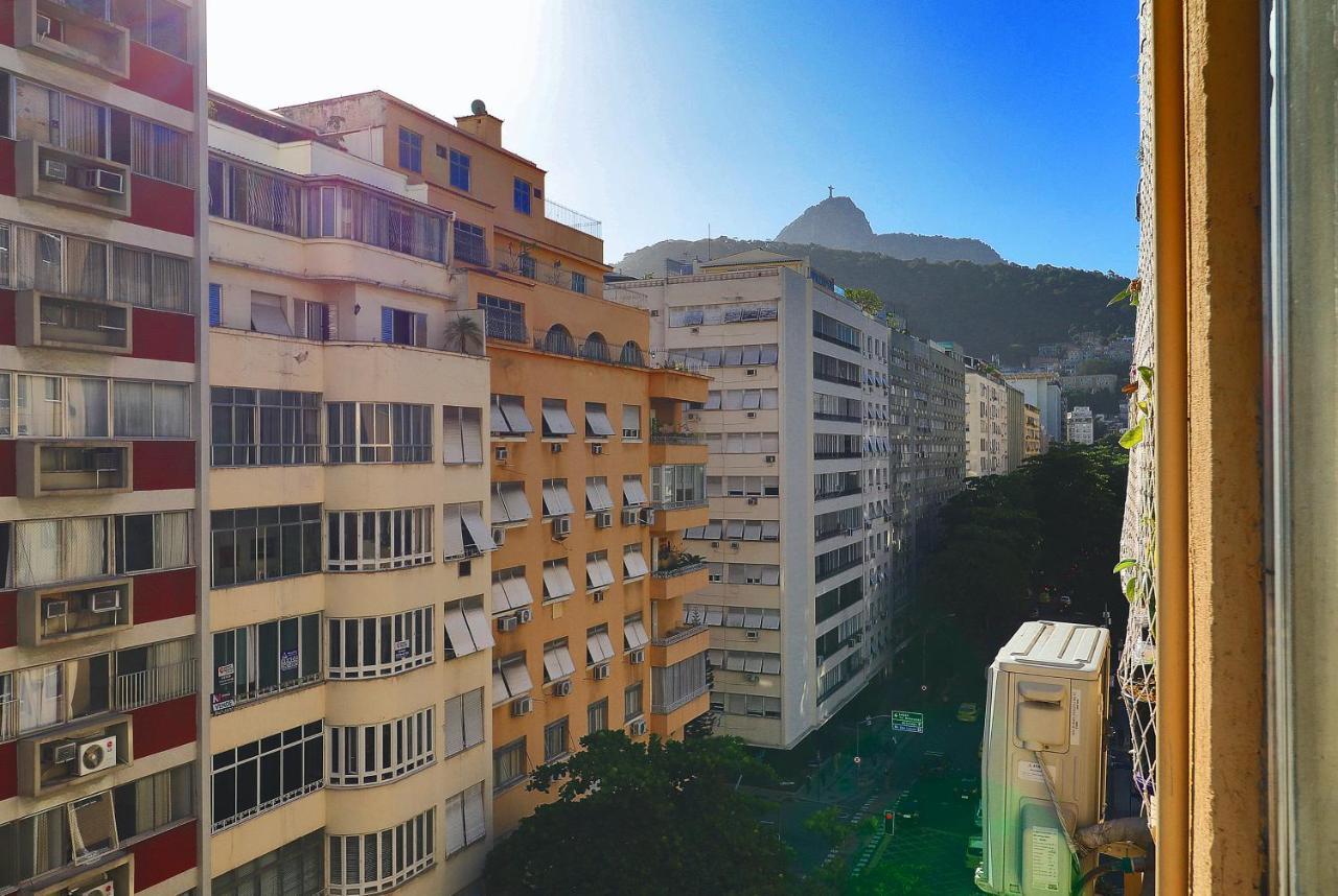 ריו דה ז'ניירו Rio Spot Homes Copacabana U037 מראה חיצוני תמונה
