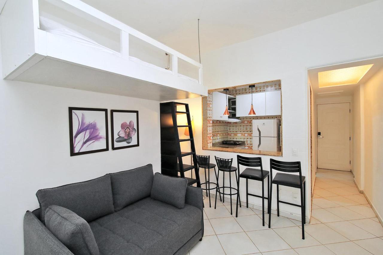 ריו דה ז'ניירו Rio Spot Homes Copacabana U037 מראה חיצוני תמונה