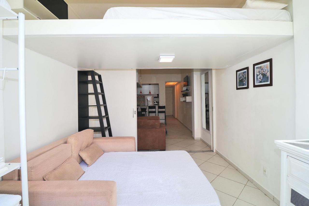 ריו דה ז'ניירו Rio Spot Homes Copacabana U037 מראה חיצוני תמונה
