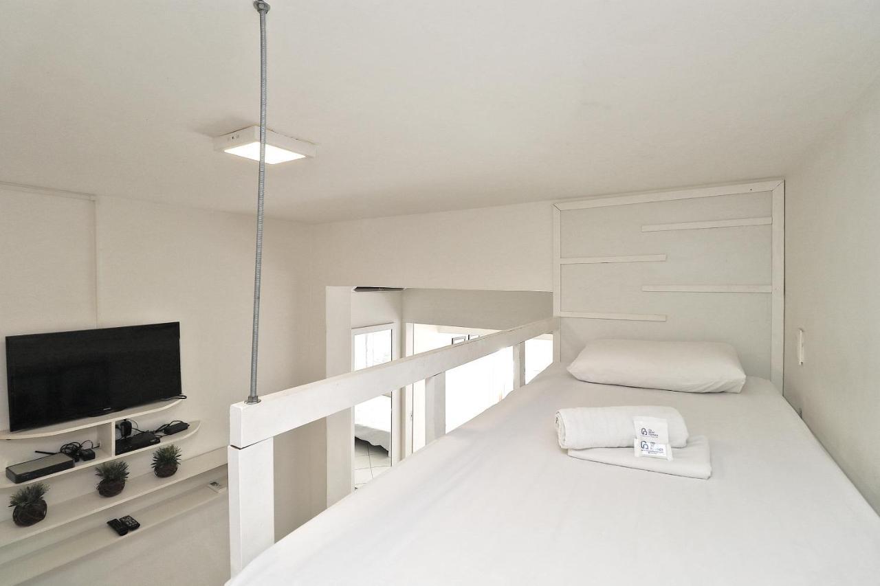 ריו דה ז'ניירו Rio Spot Homes Copacabana U037 מראה חיצוני תמונה