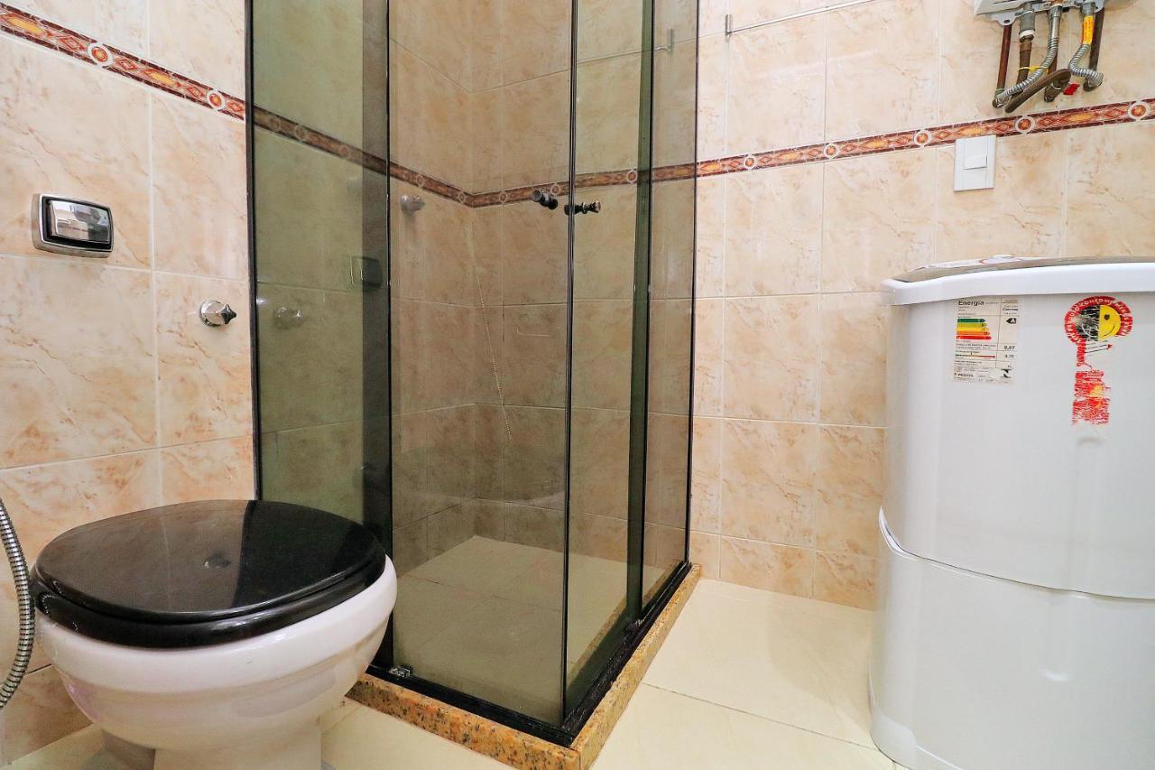ריו דה ז'ניירו Rio Spot Homes Copacabana U037 מראה חיצוני תמונה