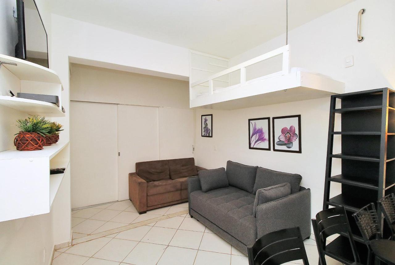ריו דה ז'ניירו Rio Spot Homes Copacabana U037 מראה חיצוני תמונה