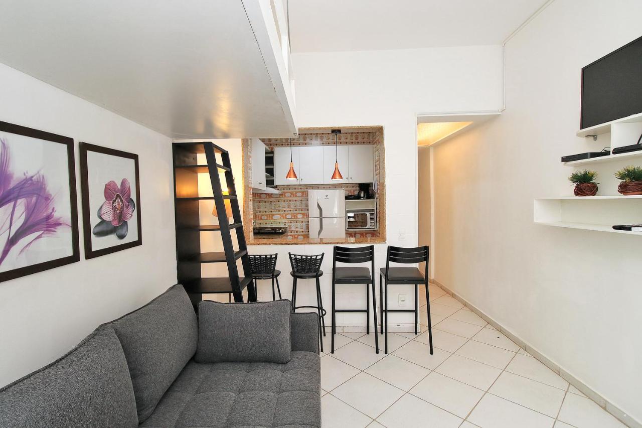 ריו דה ז'ניירו Rio Spot Homes Copacabana U037 מראה חיצוני תמונה