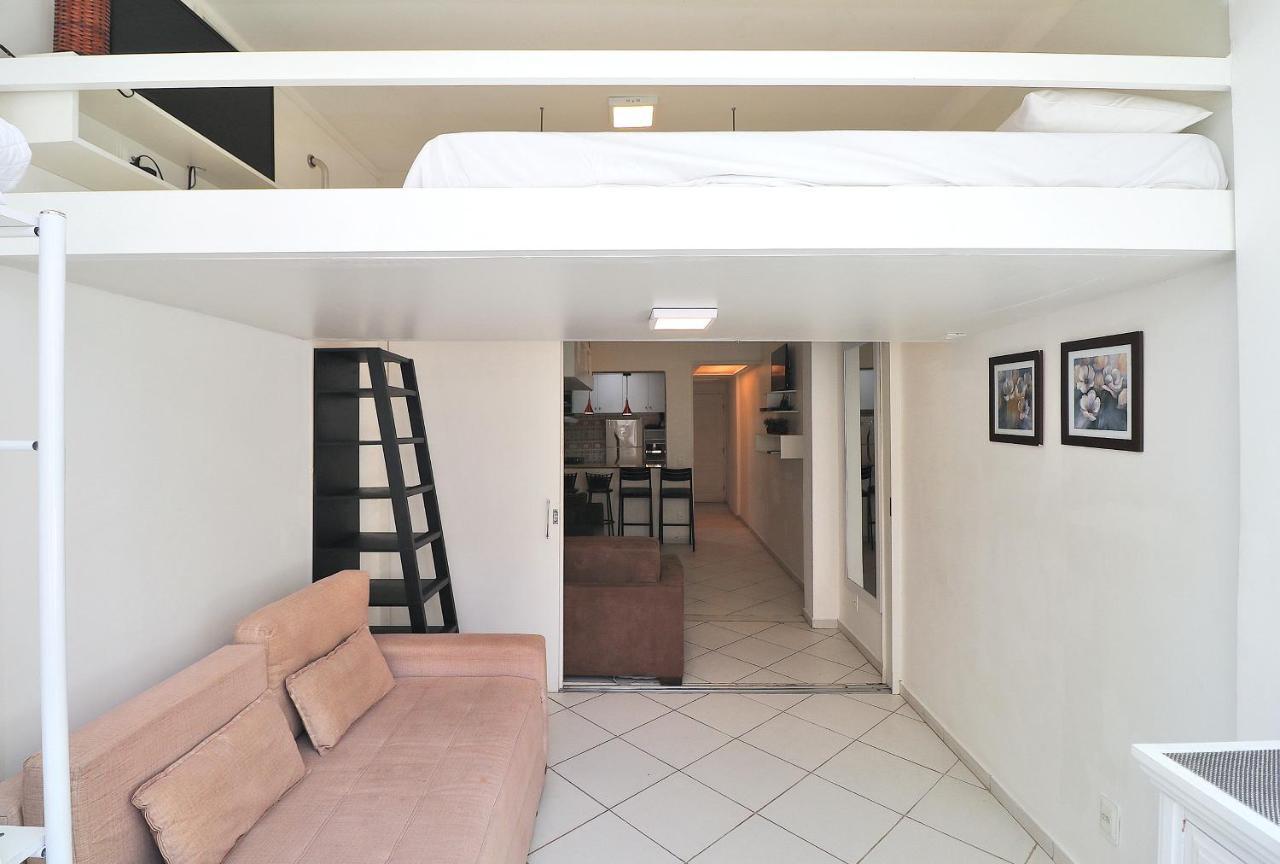ריו דה ז'ניירו Rio Spot Homes Copacabana U037 מראה חיצוני תמונה