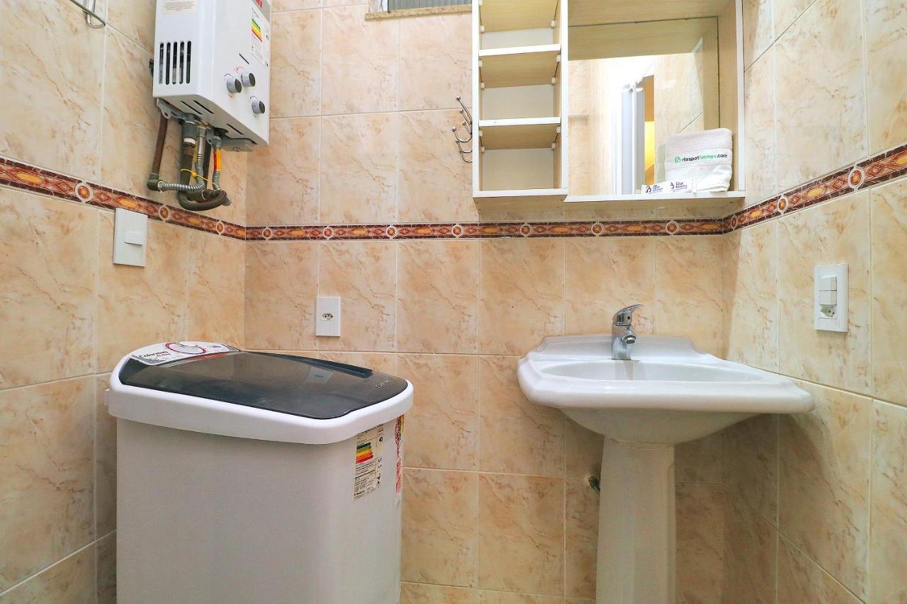 ריו דה ז'ניירו Rio Spot Homes Copacabana U037 מראה חיצוני תמונה
