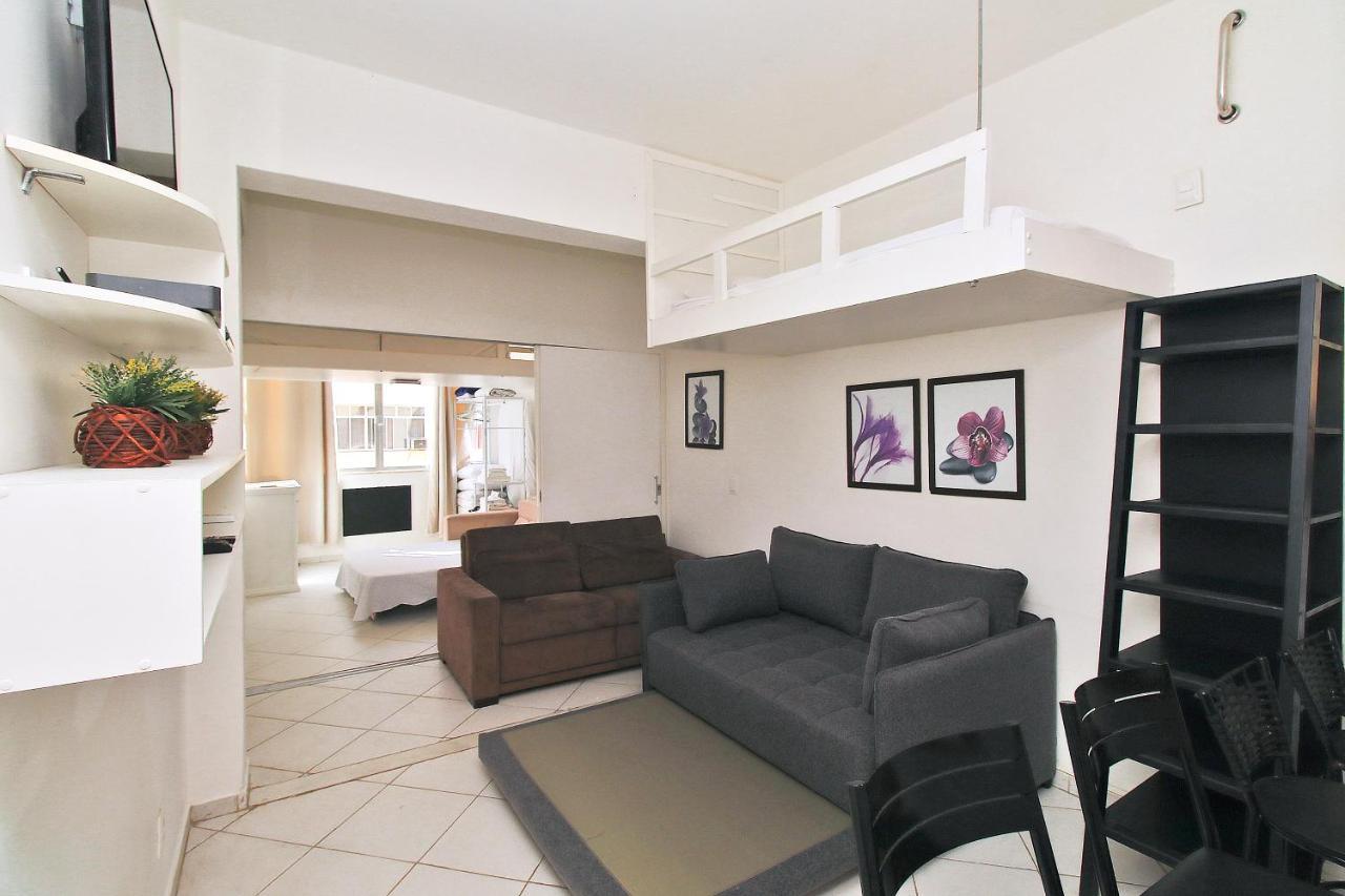 ריו דה ז'ניירו Rio Spot Homes Copacabana U037 מראה חיצוני תמונה