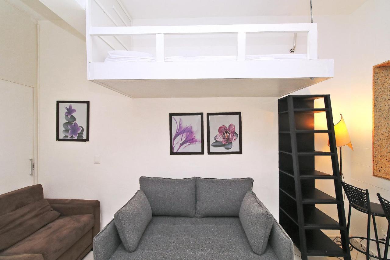 ריו דה ז'ניירו Rio Spot Homes Copacabana U037 מראה חיצוני תמונה