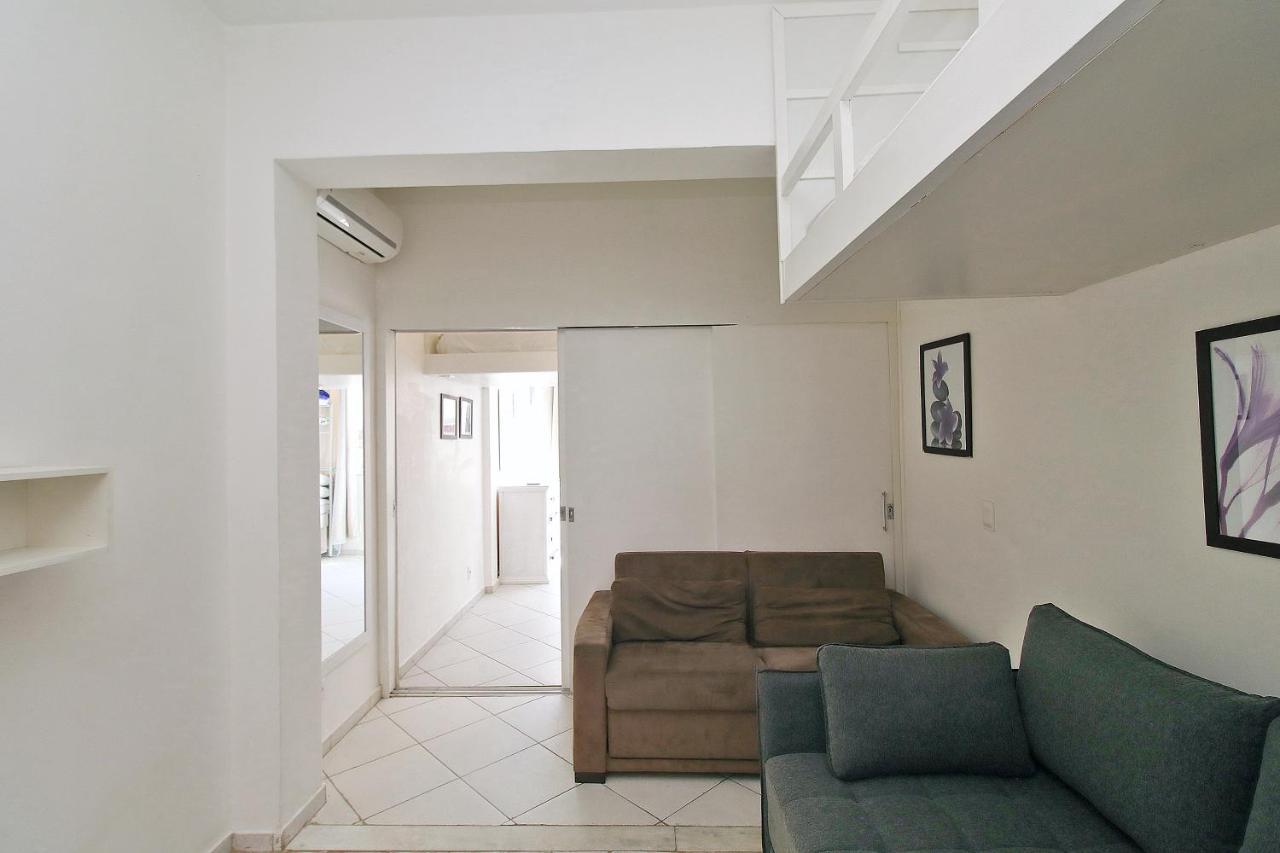 ריו דה ז'ניירו Rio Spot Homes Copacabana U037 מראה חיצוני תמונה