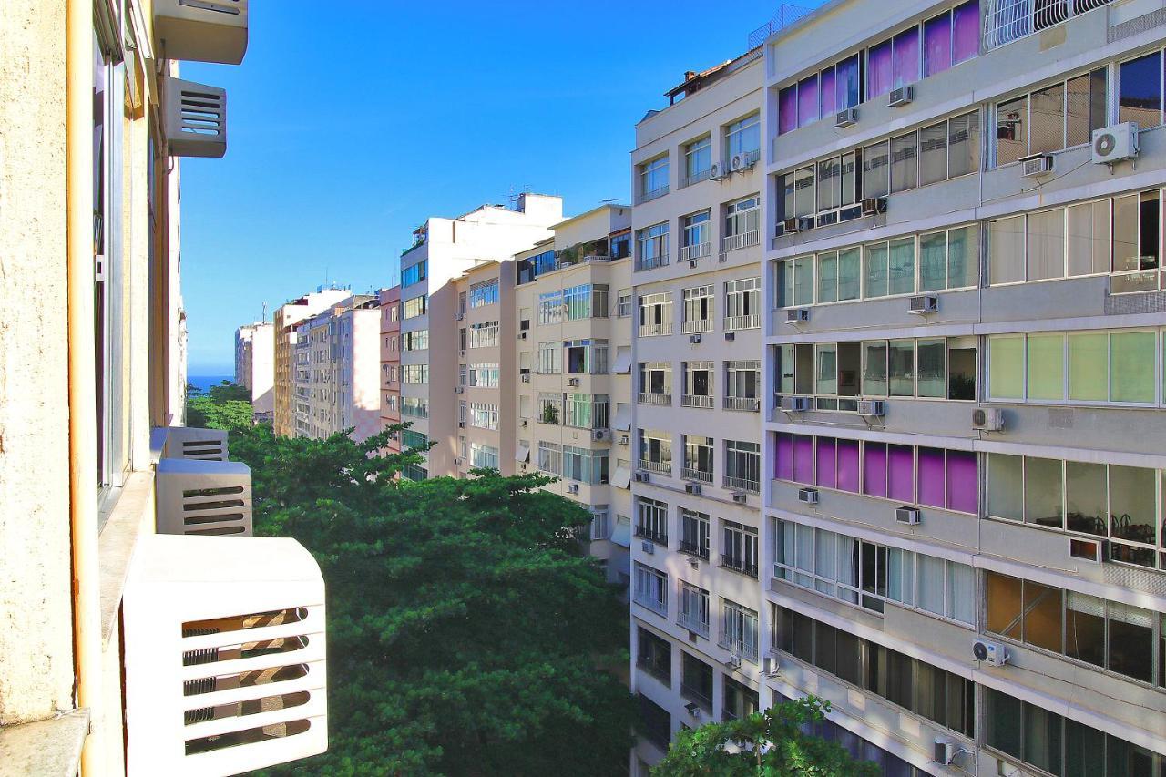 ריו דה ז'ניירו Rio Spot Homes Copacabana U037 מראה חיצוני תמונה